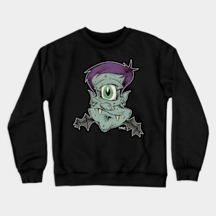 "Draclops" Crewneck Sweatshirt